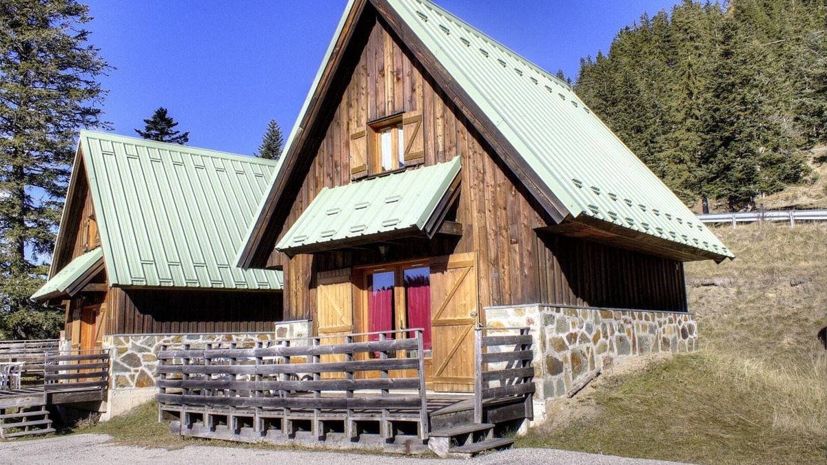 La Bollene-Vesubie House | Cityse - LA BOLLENE-VESUBIE