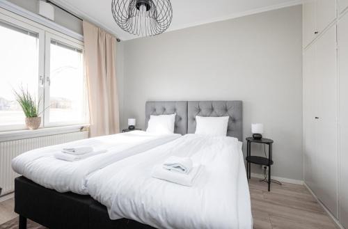 Boden Bed & Breakfast | Citystay Kungsgatan 32