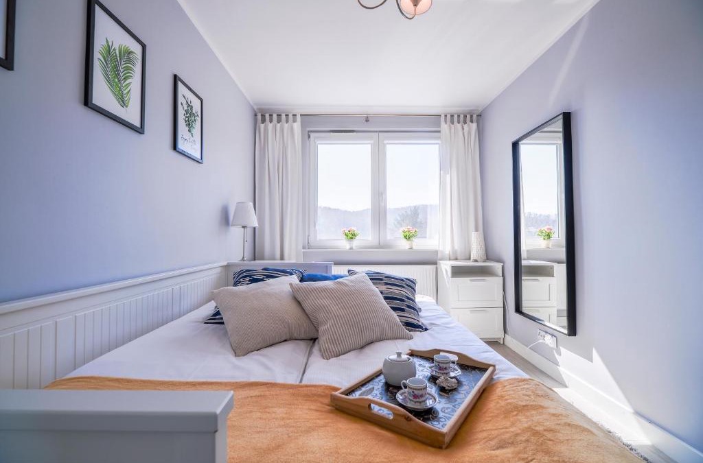 Wzgorze Swietego Maksymiliana Apartment | CITYSTAY Paderewskiego Seaside Apartment