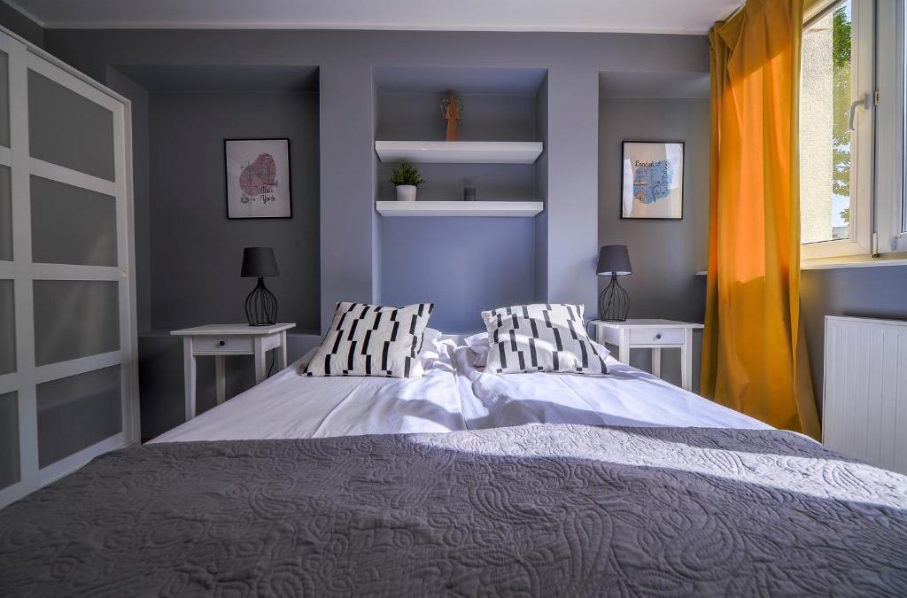 Wzgorze Swietego Maksymiliana Apartment | CITYSTAY Partyzantow Apartment