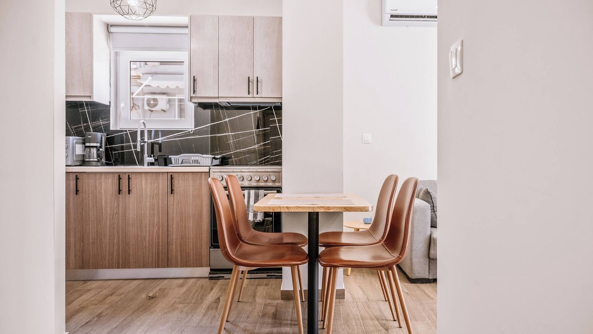 Heraklion Apartment | CityView 2 fully equipped apt by Hospi