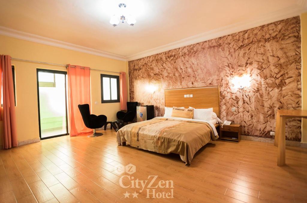 Douala Hotel | Cityzen Hotel