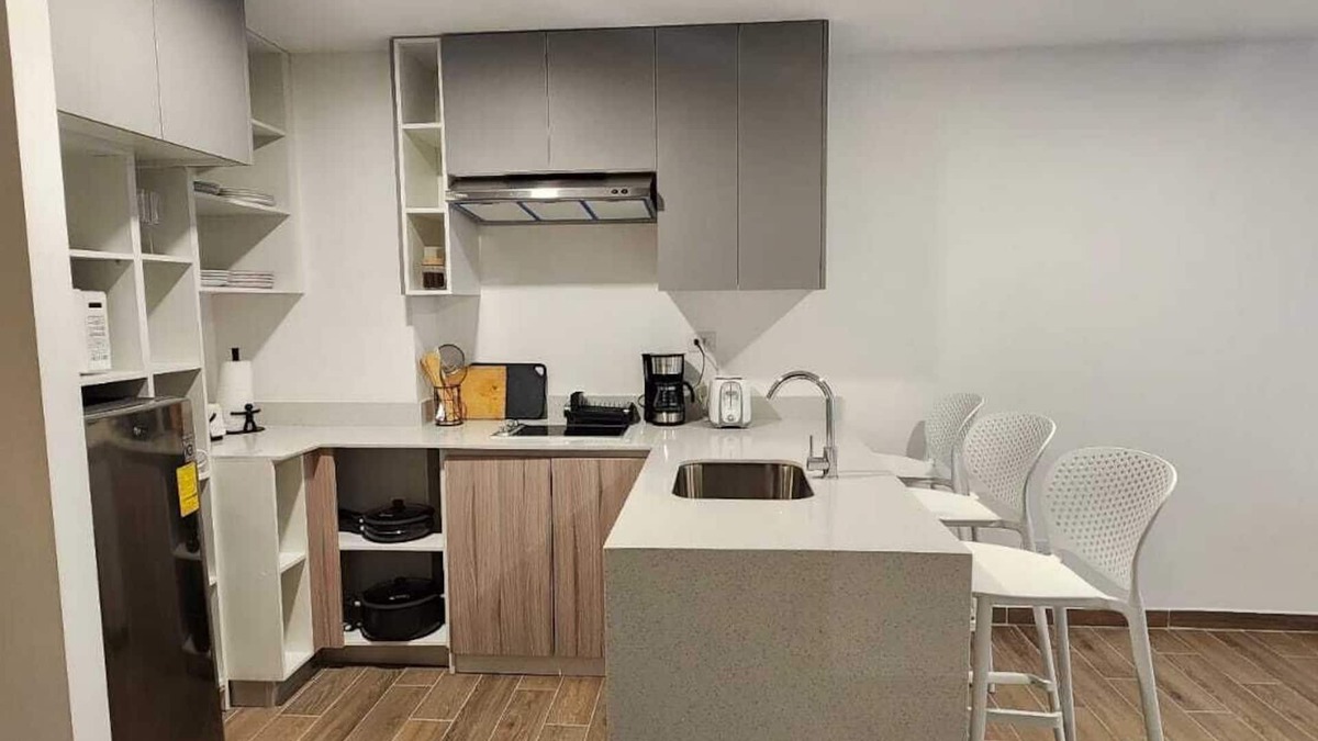 Zona 14 Apartment | CIUDAD DE GUATEMALA