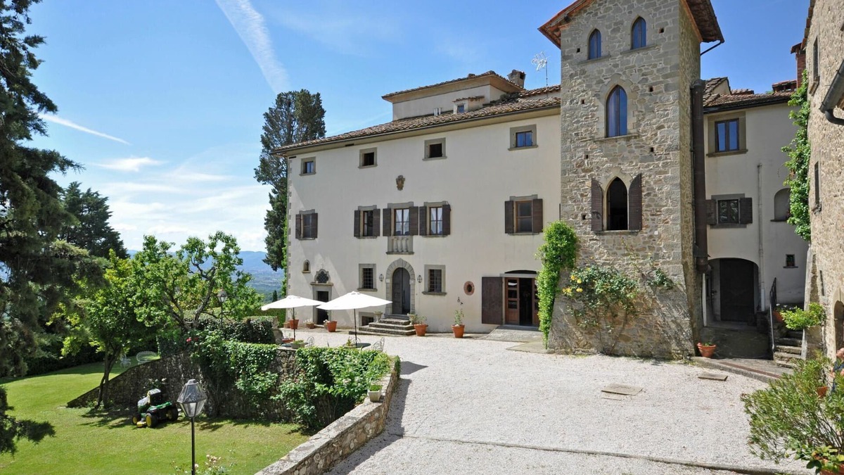 Capolona Apartment | Civetta 8 - Capolona ,Tuscany