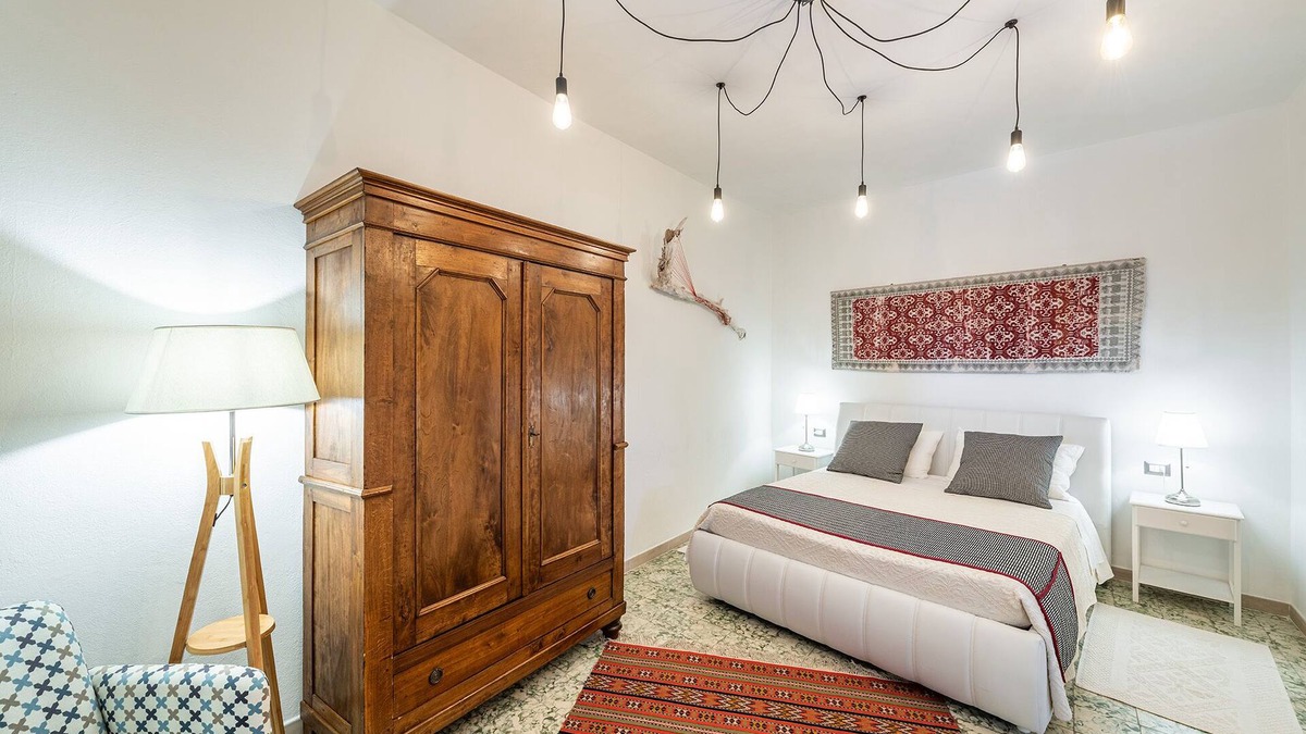Sant'Antioco House | Civico 11 luxury guest house