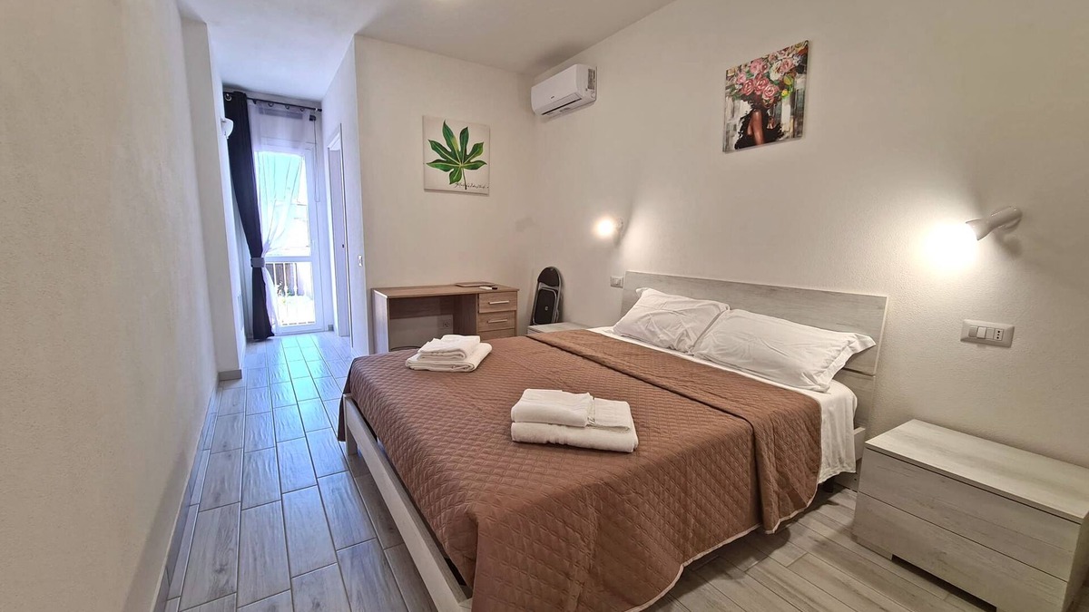 Monserrato Apartment | Civico 14| 3, Cozy and modern independent apartment in Monserrato.