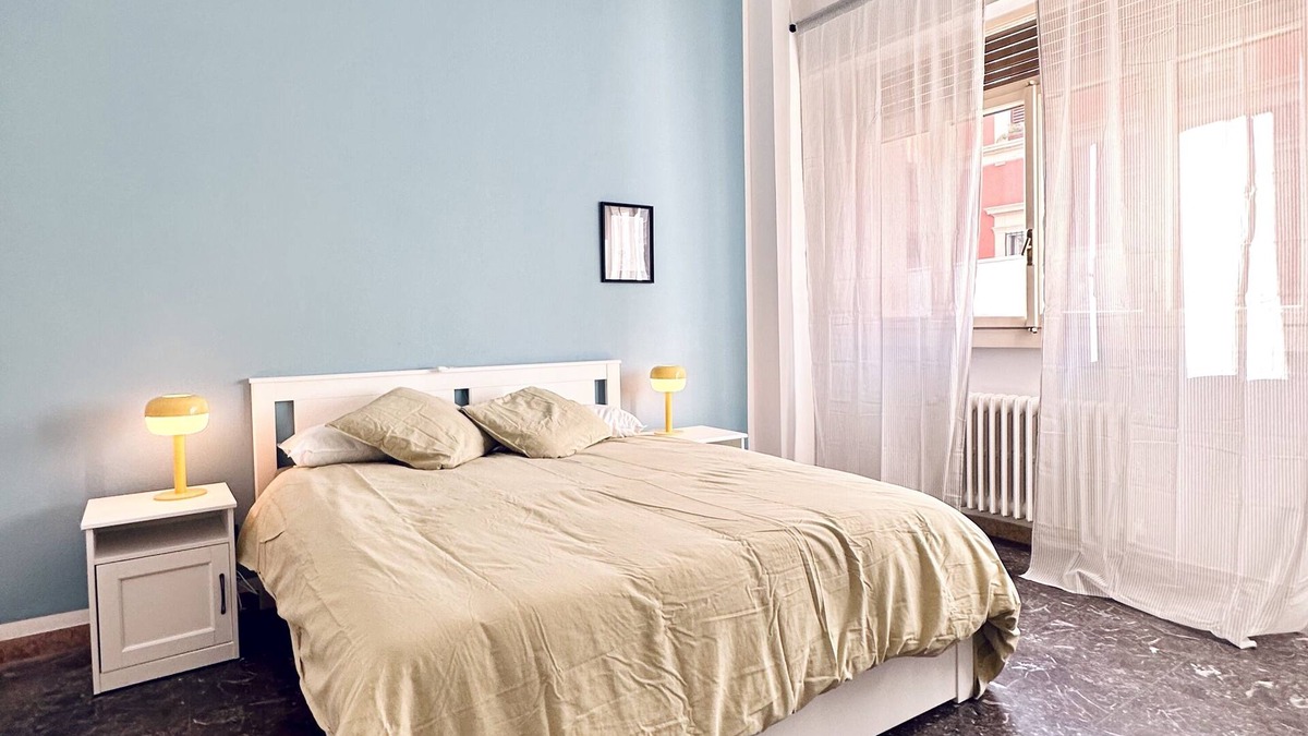 Santissima Annunziata Apartment | Civico 20: Modern décor, AC, Wi-Fi, pet-friendly