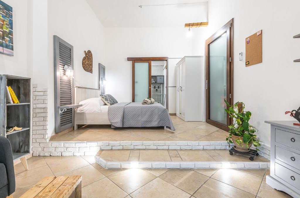 Pirri Bed & Breakfast | Civico 47