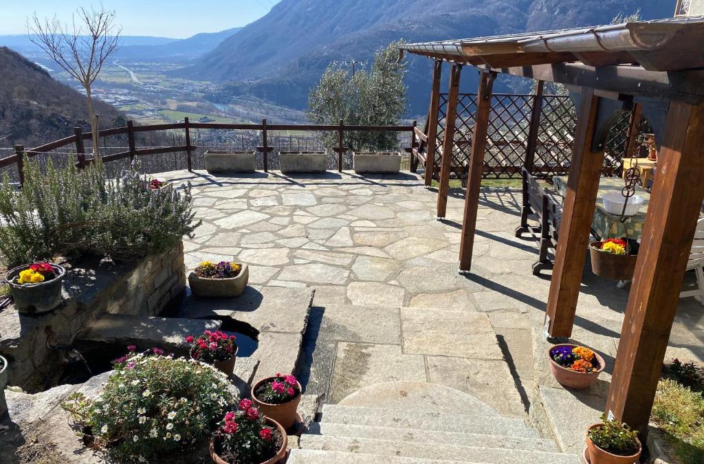Settimo Vittone House | Civicocentouno
