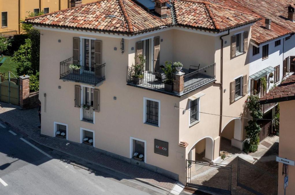 Barolo House | CIVIICO