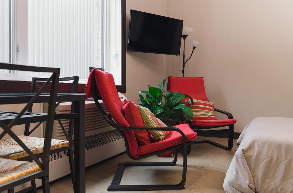 Sainte-Marie Apartment | Cjour Apartments