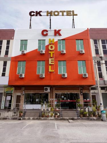 Lumut Hotel | CK Hotel