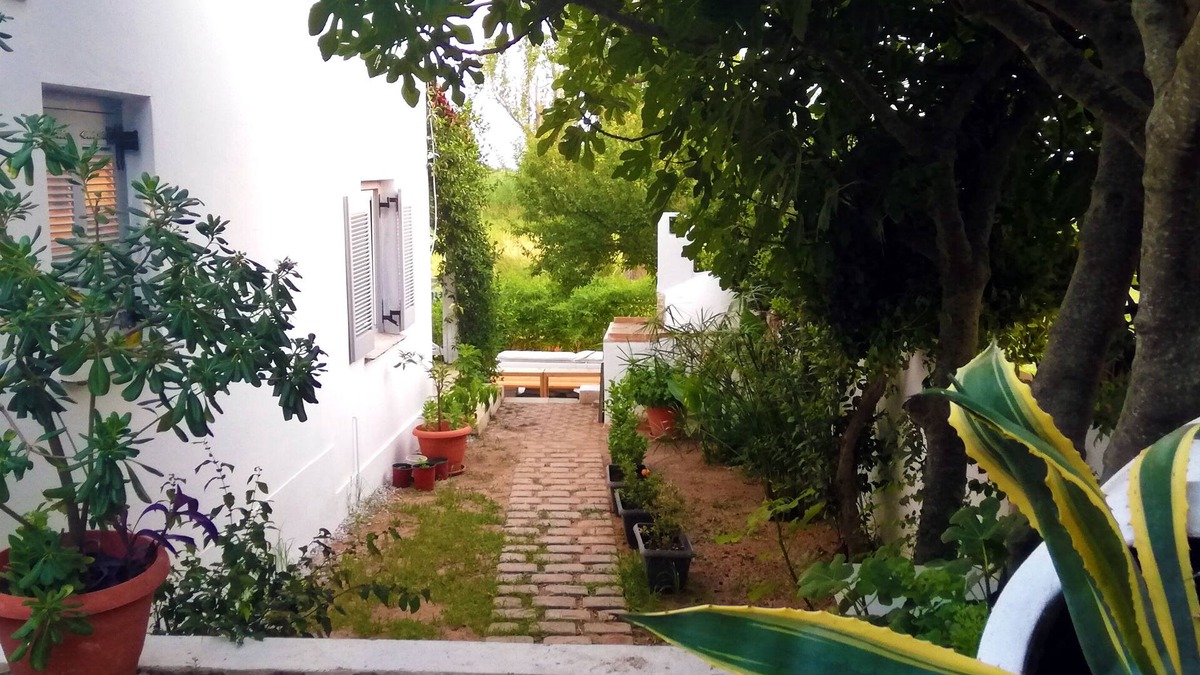 Agia Paraskevi House | Ckiathi