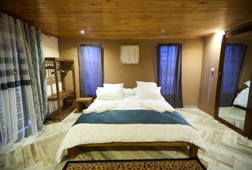 Haute-Matsiatra Hotel | Cléo Hôtel-Restaurant