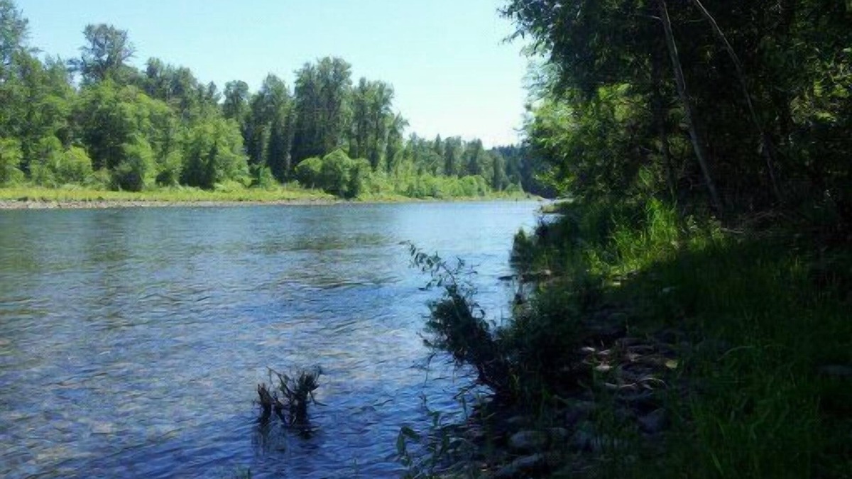 Carver House | Clackamas River Front Oregon City