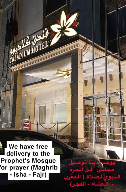 Al Harra Al-Sharqiah Hotel | Cladium Hotel