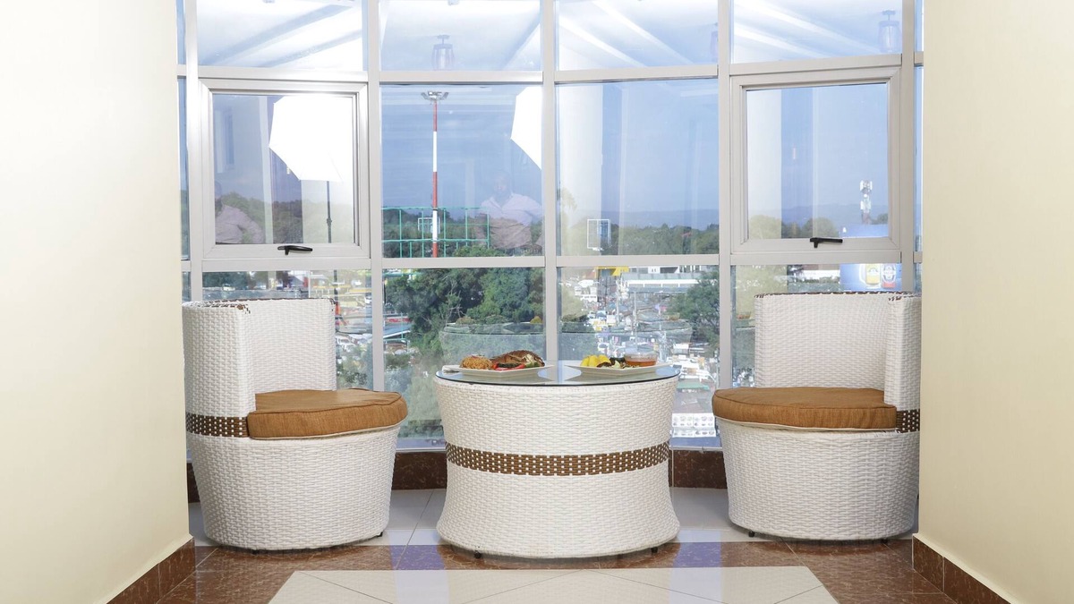 Nakuru Hotel | Claire De Lune Moonlight Hotel