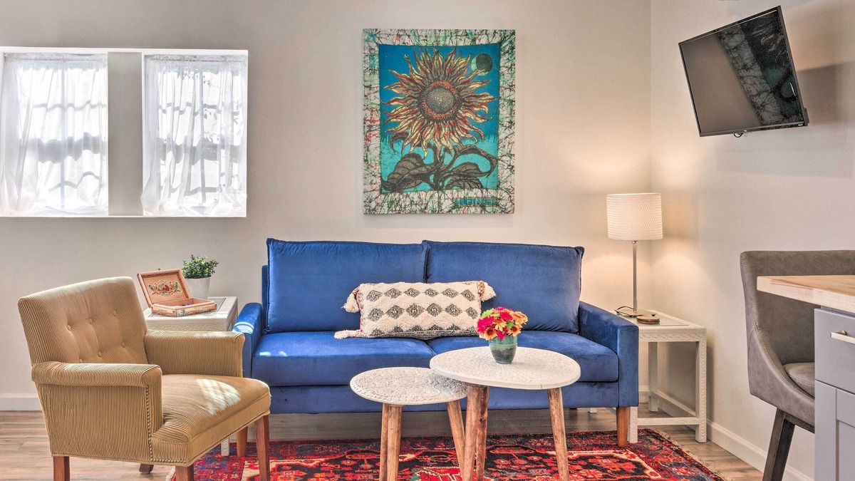 Wade Hampton Cottage | Claire’s Cottage ~ 4 Mi to Downtown Greenville!