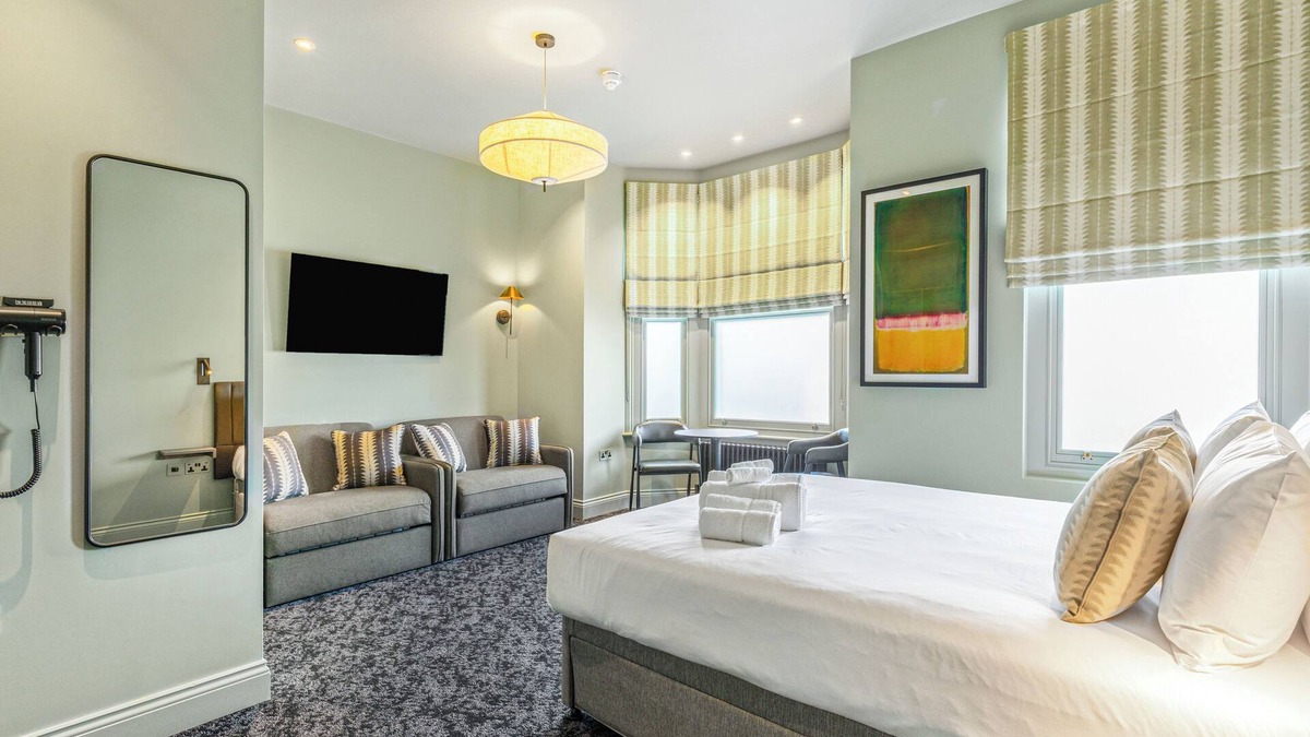 Clapham Hotel | Clapham Guest House