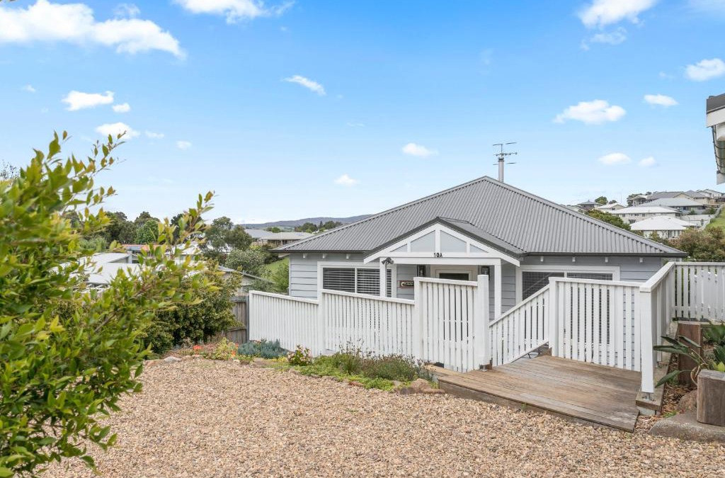 Milton House | Clara’s cottage
