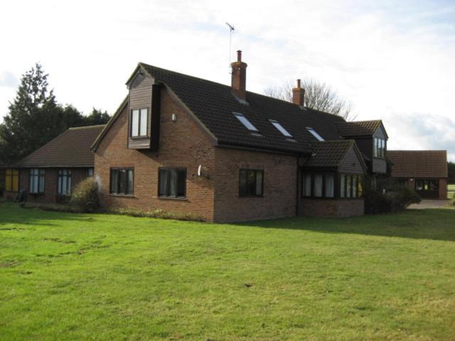 Ickburgh House | Clare House