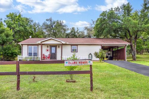 San Marcos House | Clare House