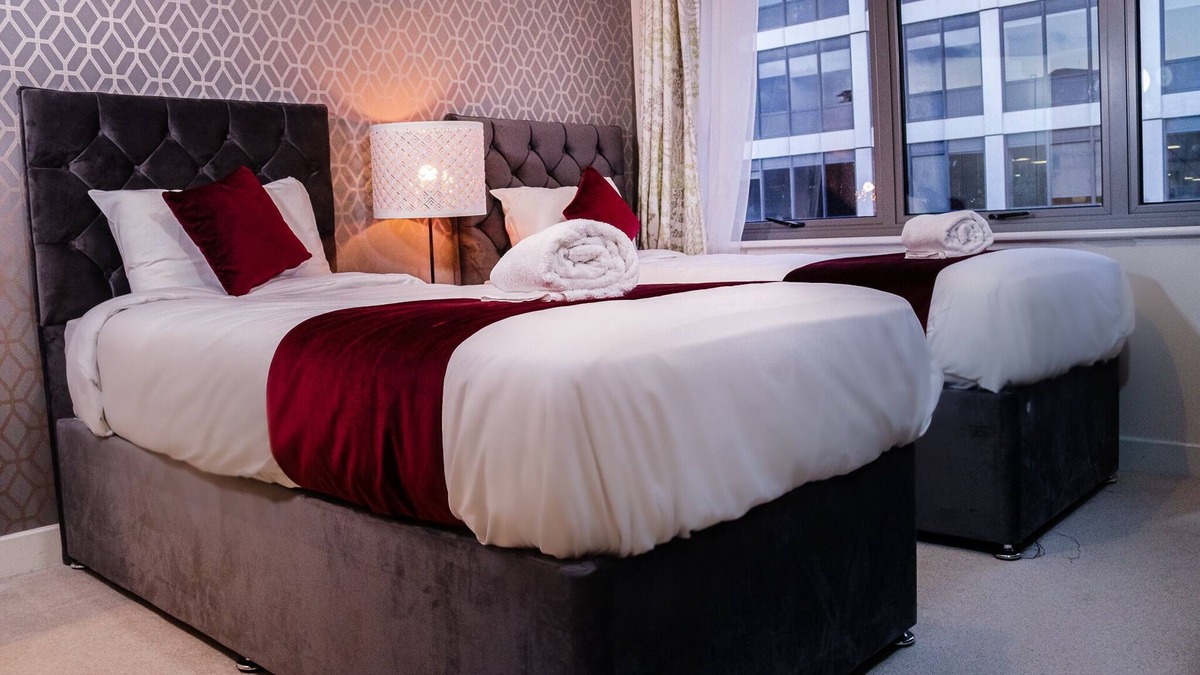 Basingstoke Apartment | Claret Inn Basingstoke