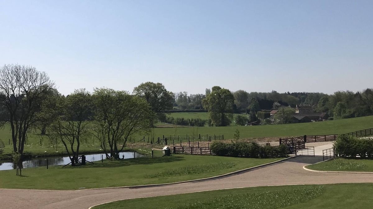 Knaresborough Apartment | Clareton Farm Farmhouse