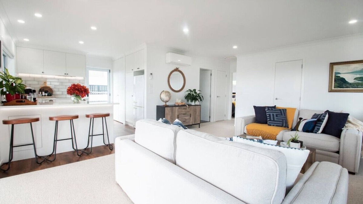Rotorua House | Clareview Cottage Rotorua