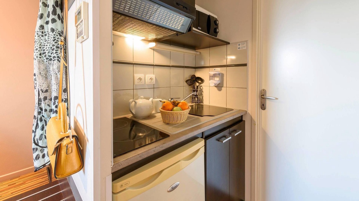 Saint - Martin - du - Touch Apartment | Clarion Aparthotel Toulouse Le Parc de l’Escale