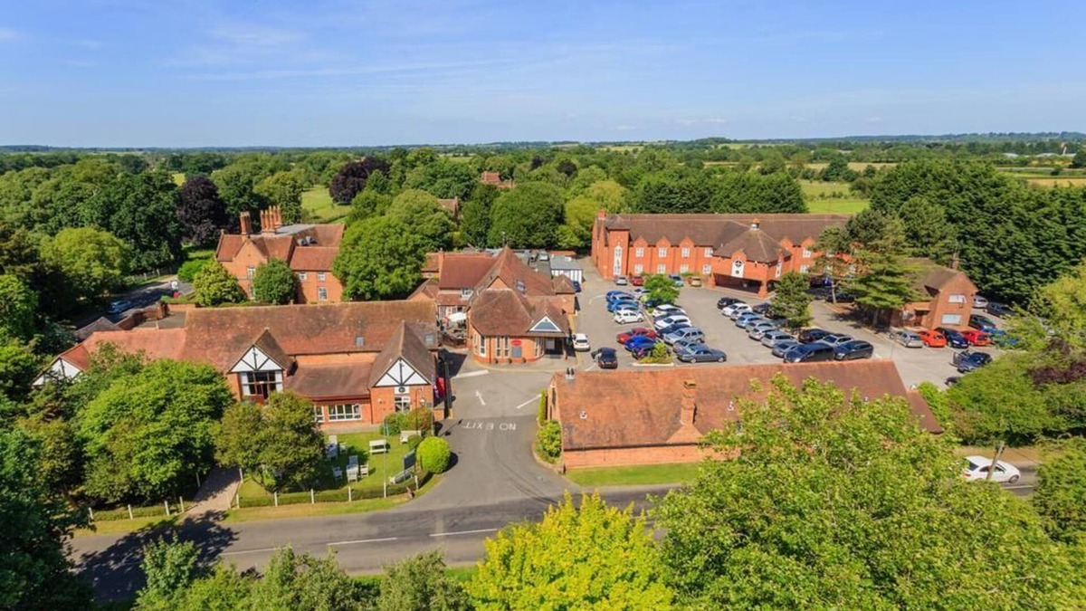 Charlecote Hotel | Clarion Hotel Charlecote Pheasant