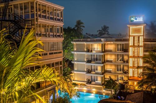 Gauravaddo Hotel | Clarion Hotel Ocean Palms Goa