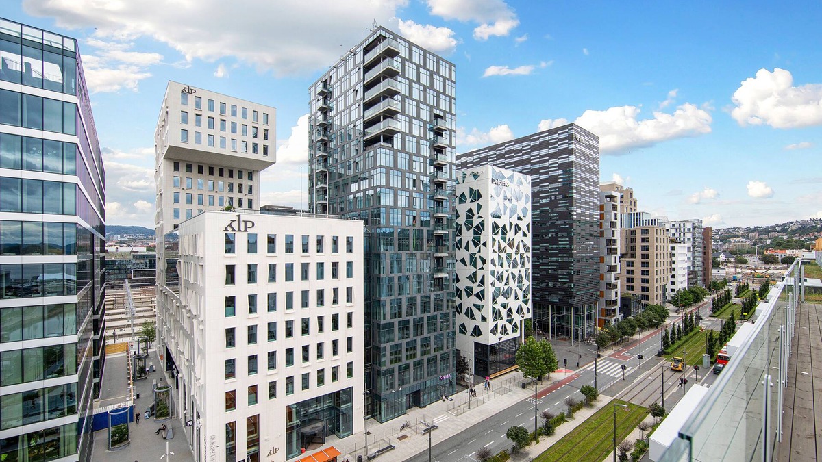 Bjørvika Hotel | Clarion Hotel Oslo