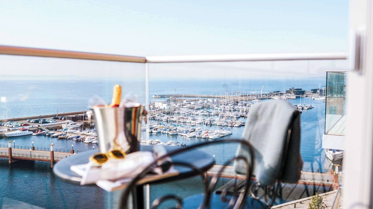 Helsingborg Hotel | Clarion Hotel Sea U
