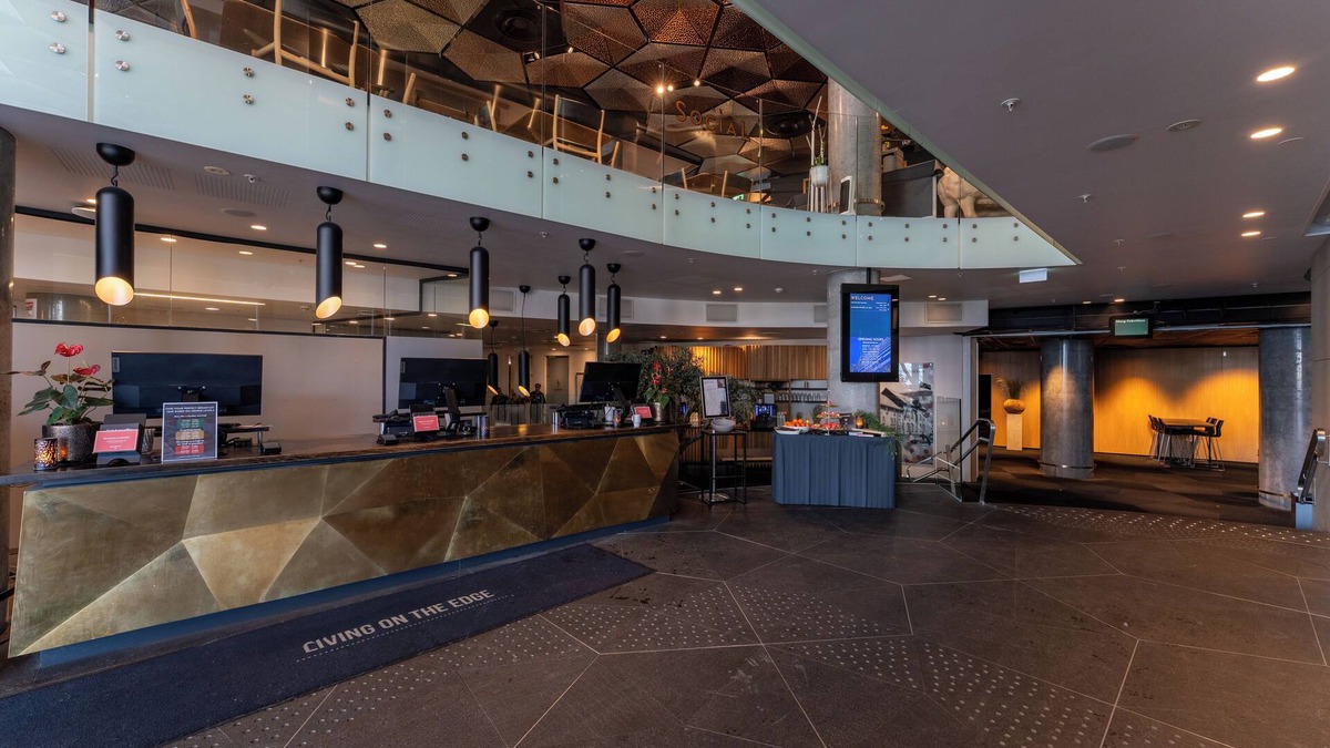 Tromso Hotel | Clarion Hotel The Edge