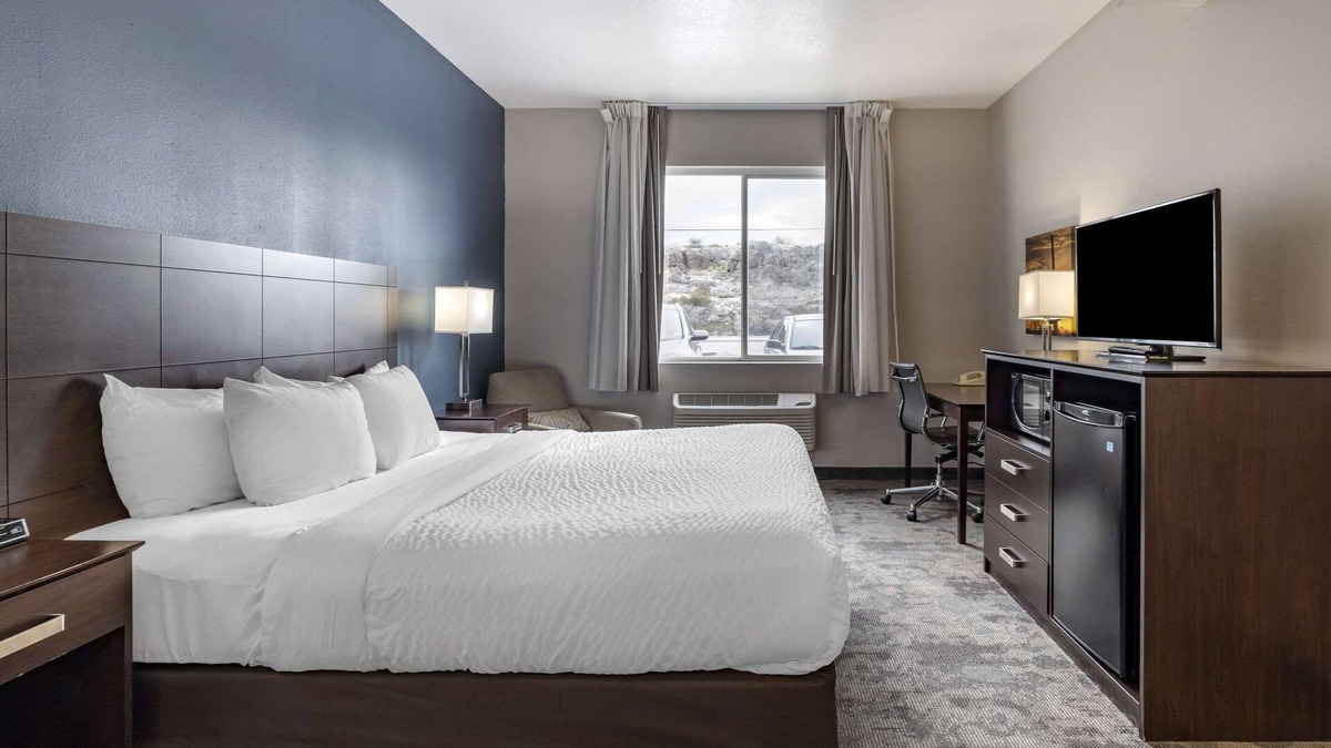 Kingman Hotel | Clarion Inn Kingman I-40 Route 66