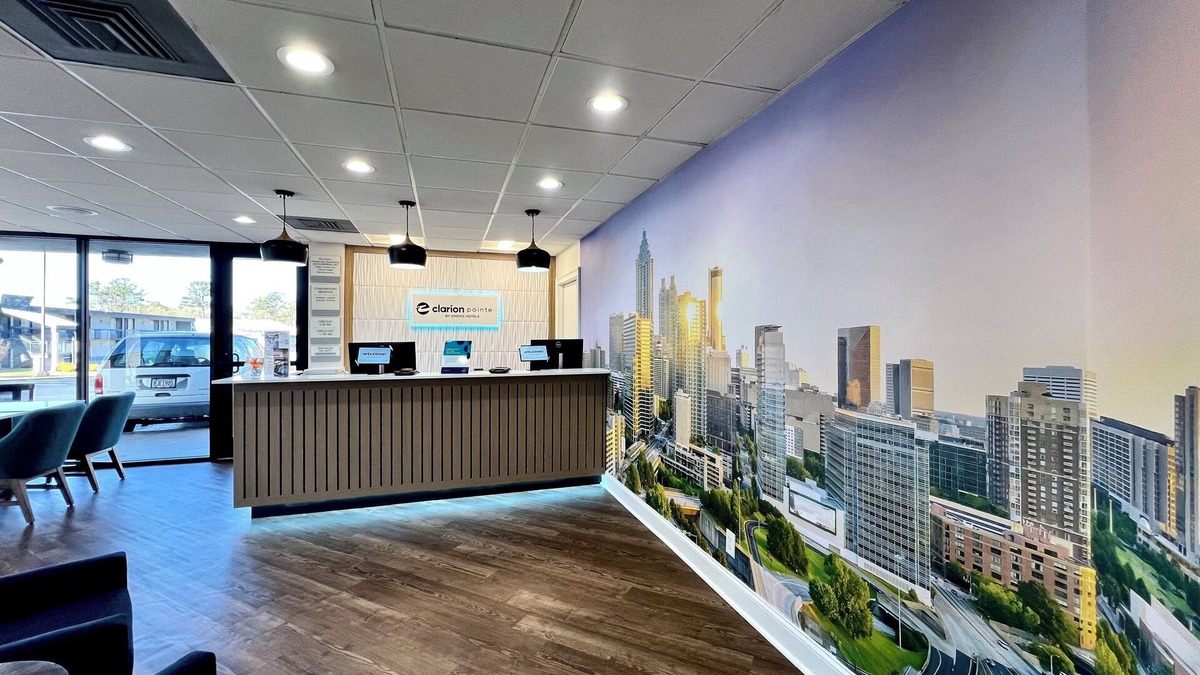 Morrow Hotel | Clarion Pointe Morrow - Atlanta South