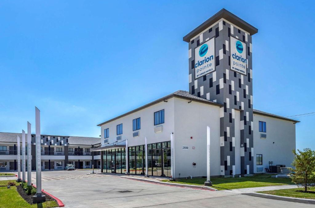 Port Arthur Hotel | Clarion Pointe Port Arthur-Beaumont South