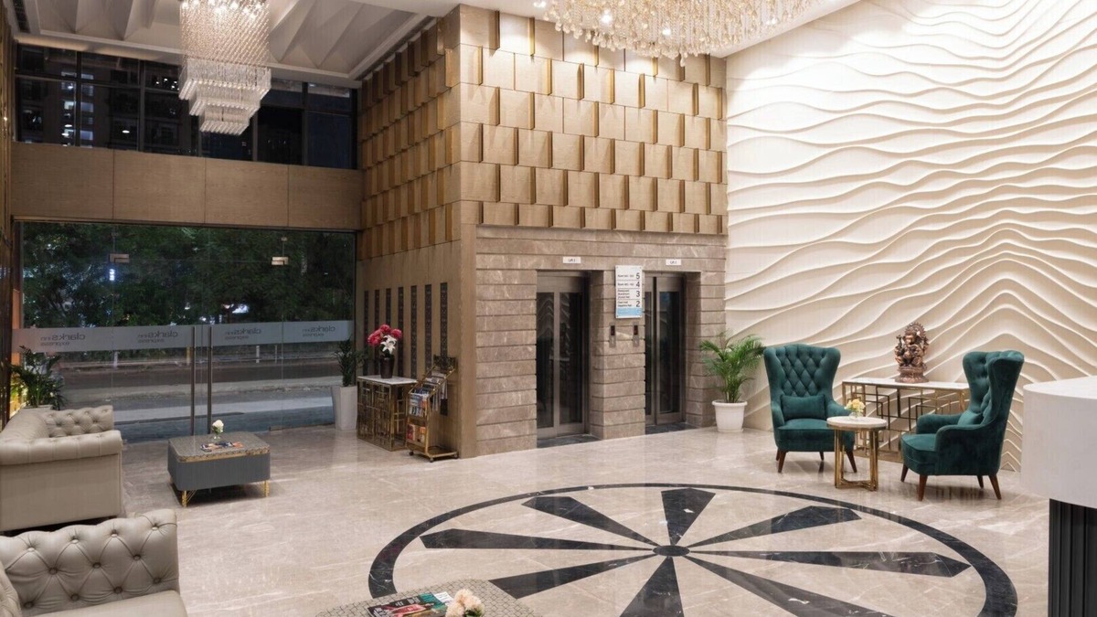 Ghaziabad Hotel | Clark Inn Express Rajnagar