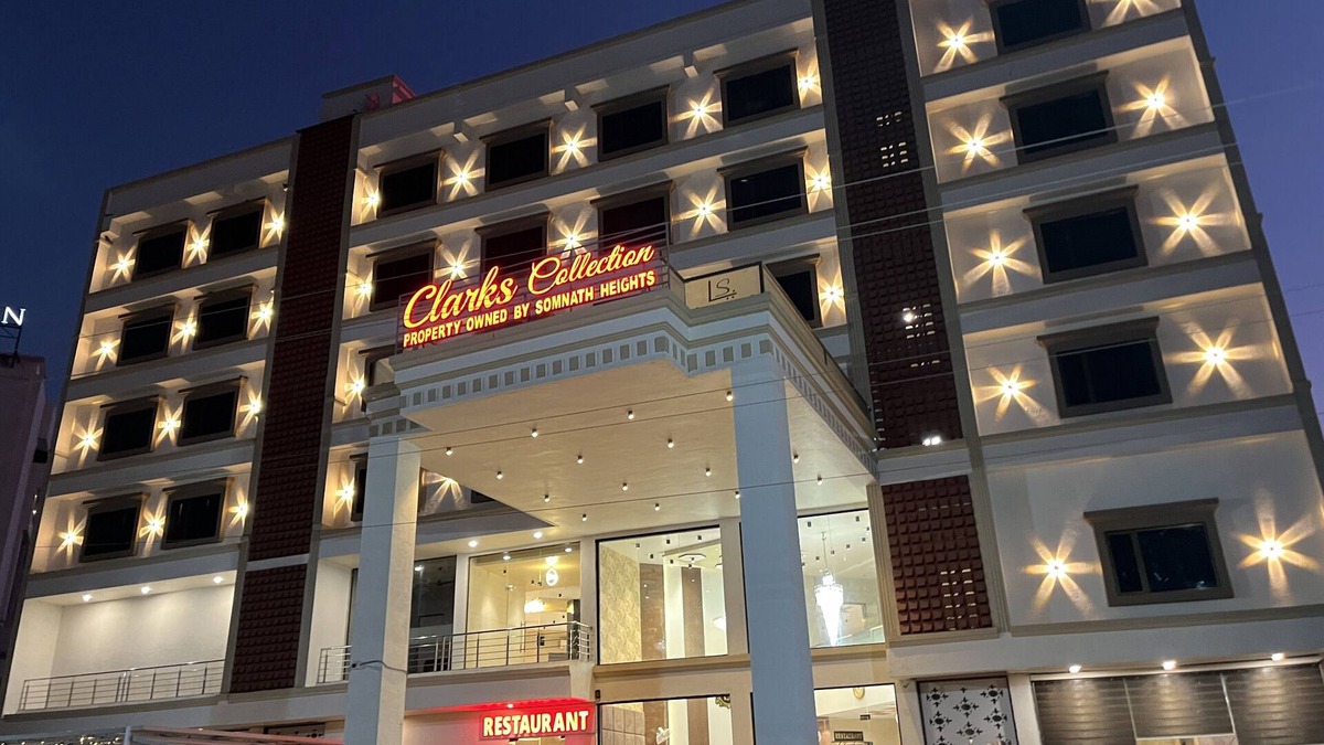 Somnath Hotel | Clarks Collection Somnath