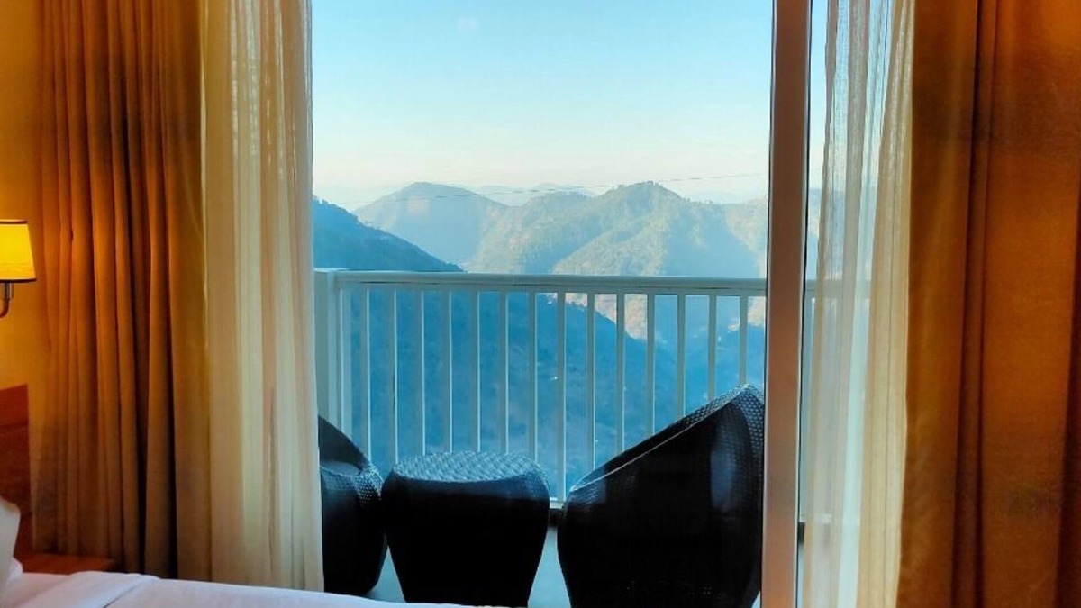 Ramgarh Hotel | Clarks Exotica Ramgarh