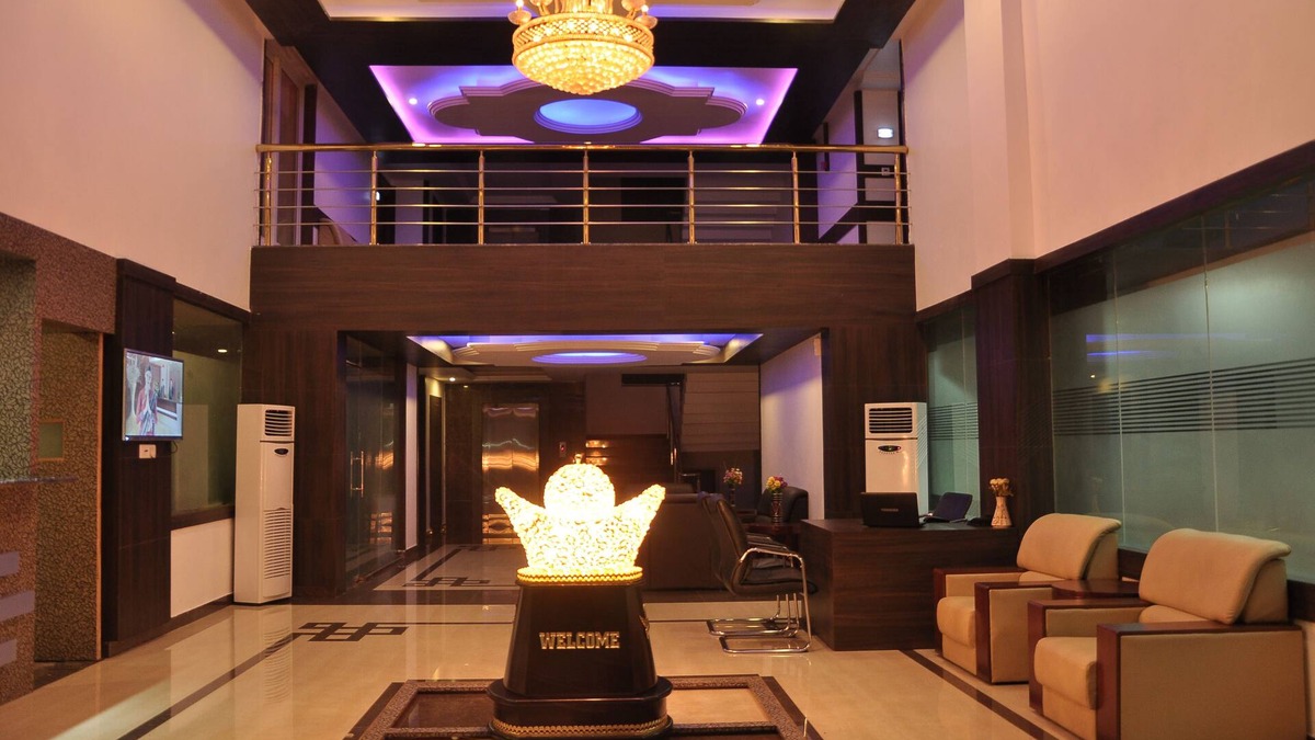 Badami Hotel | Clarks Inn Badami