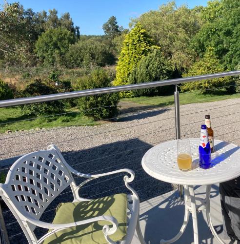 Dornoch Apartment | Clashmore Wood