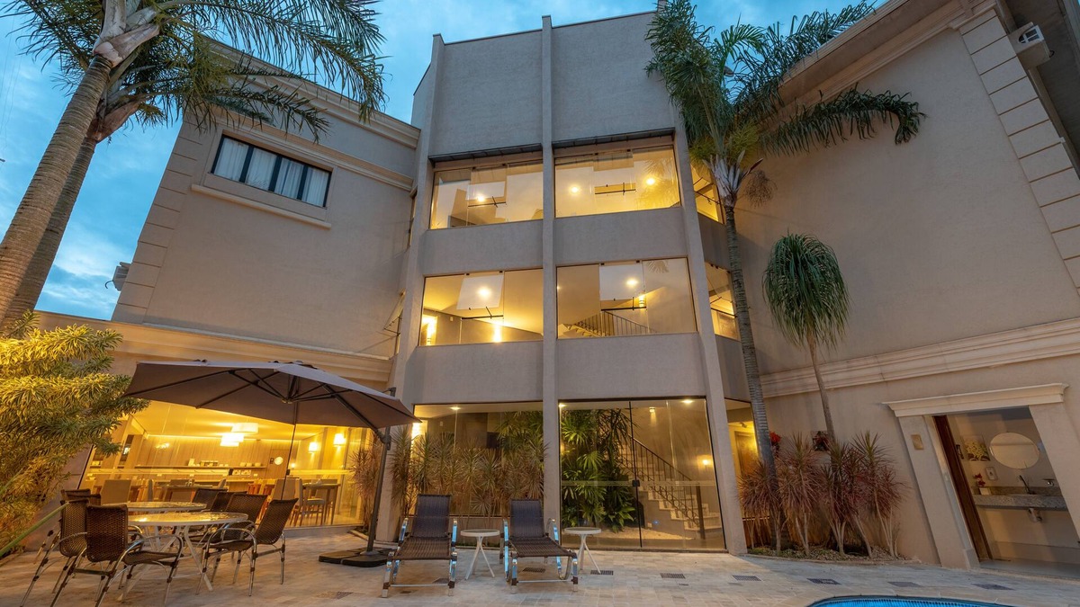 Guaxupe Hotel | Class Hotel Guaxupé