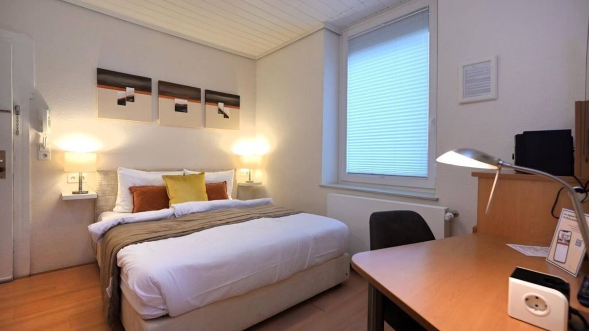 Speyer Apartment | Classic 1.5-room apartment with terrace - City-Apartments Am Konrad-Adenauer