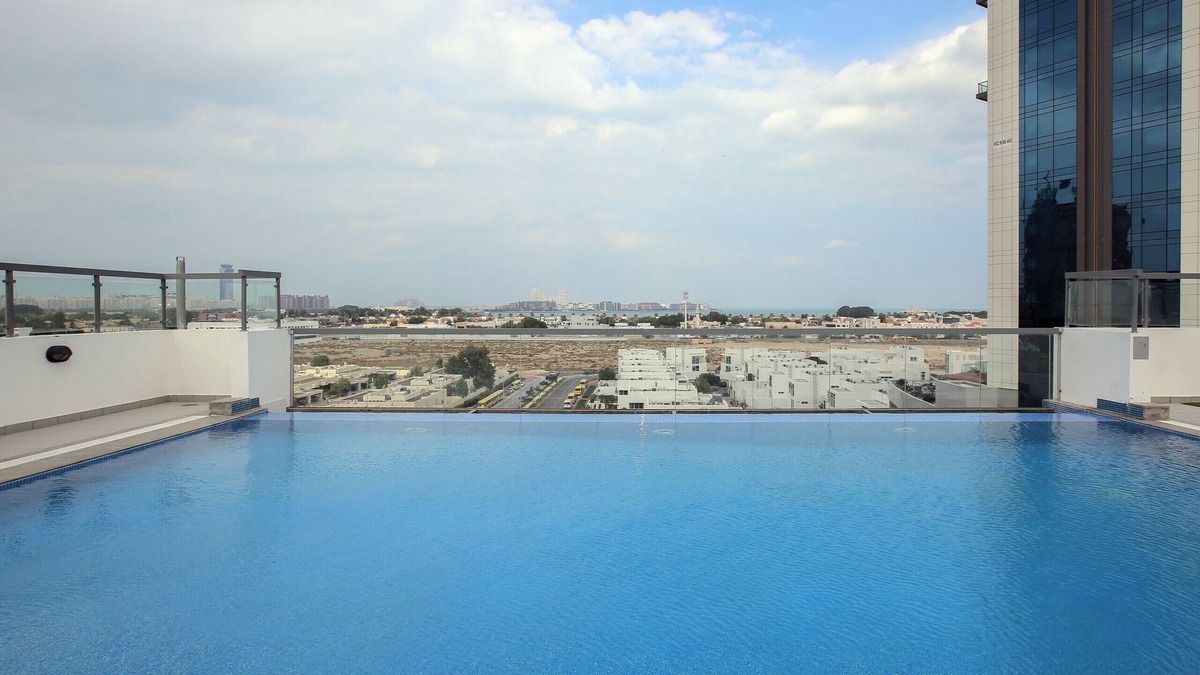 Al Sufouh 1 Apartment | Classic - 1BR in J5 BLDG - Al Sufouh