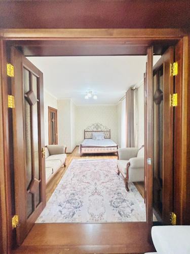 Tashkent Apartment | Classic Charm Apartment Tashkent