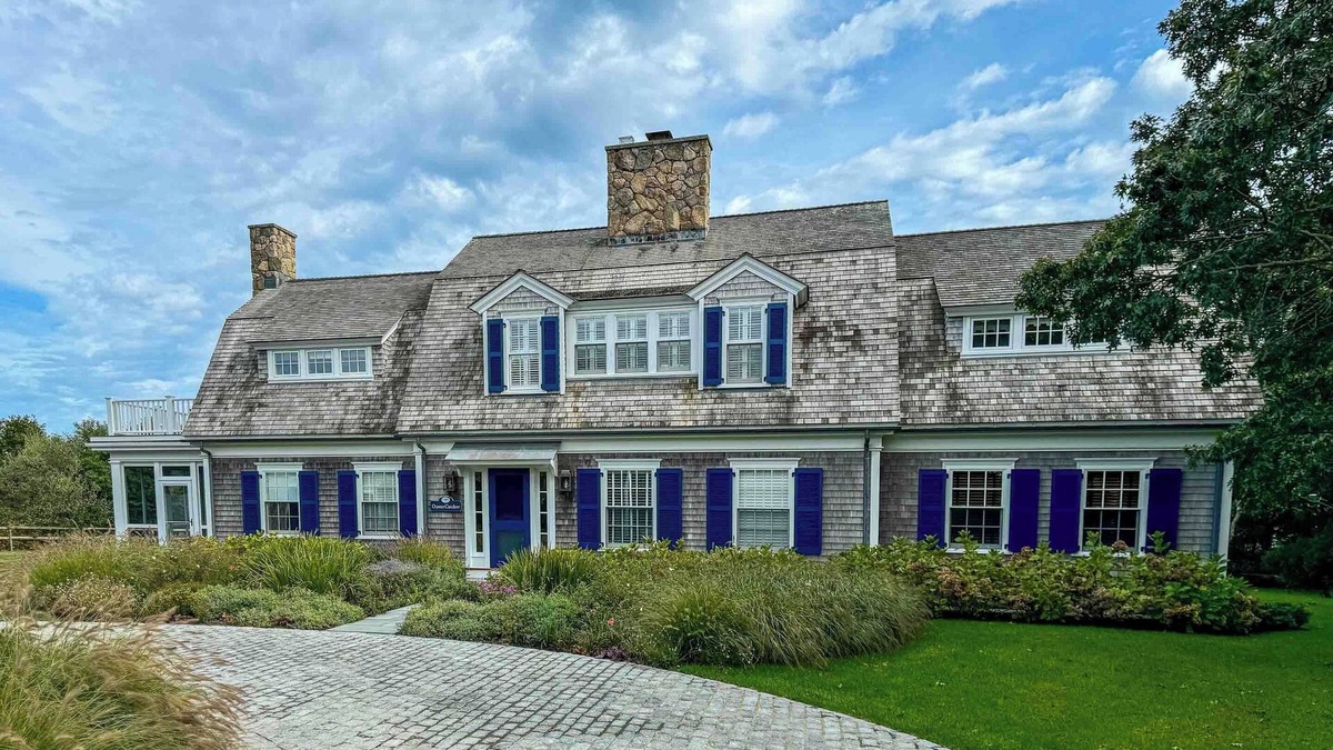 Katama House | Classic Coastal Elegance in the Katama Bay area