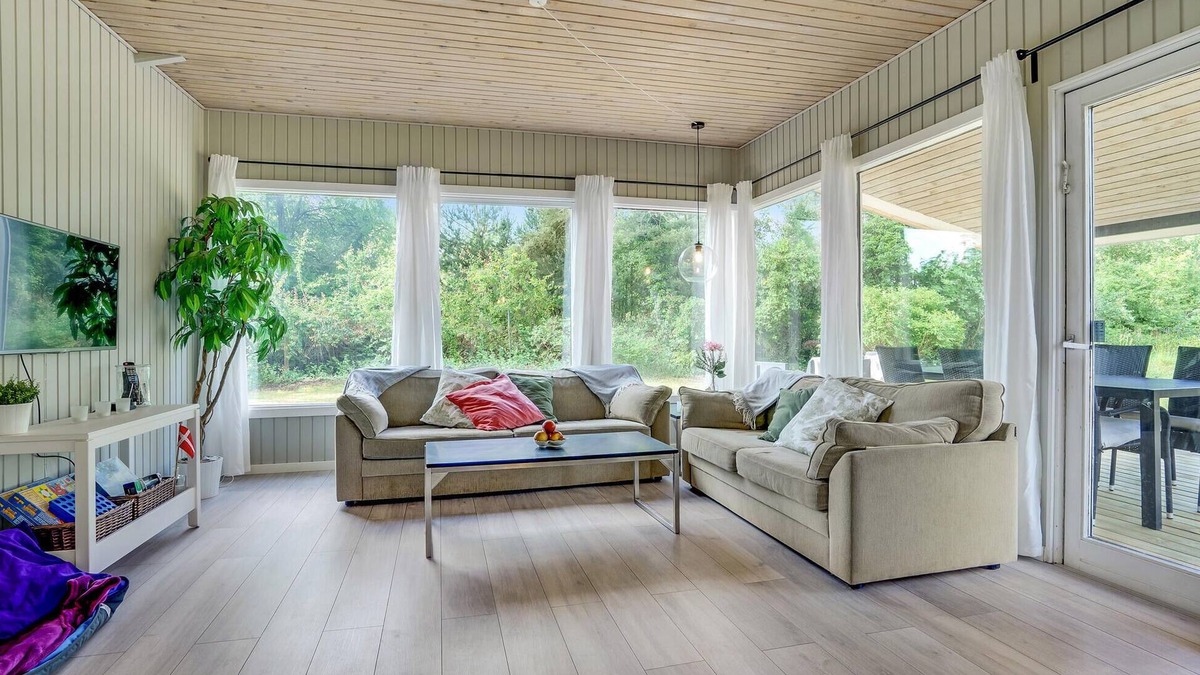 Storvorde House | Classic Danish summer house between sea and fjord.