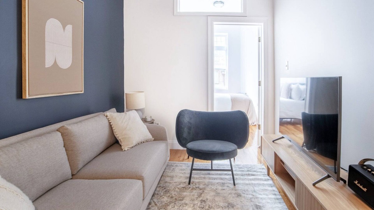 Greenpoint Apartment | Classic Greenpoint 2BR w/ W/D, nr McCarren Park, by Blueground